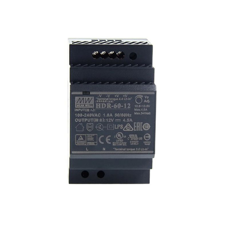 Home Automation Industry - 【To&On-E】 85-264V 12V 4.5A 54W Akıllı