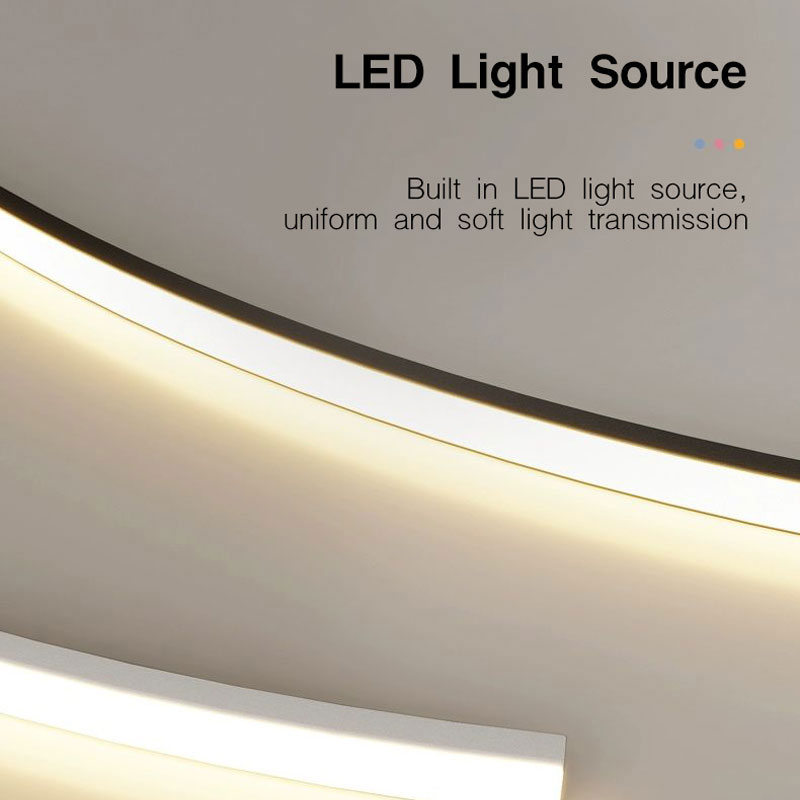 Motion Sensor Pir Wired - İç Mekan Hareket Sensörlü LED Duvar