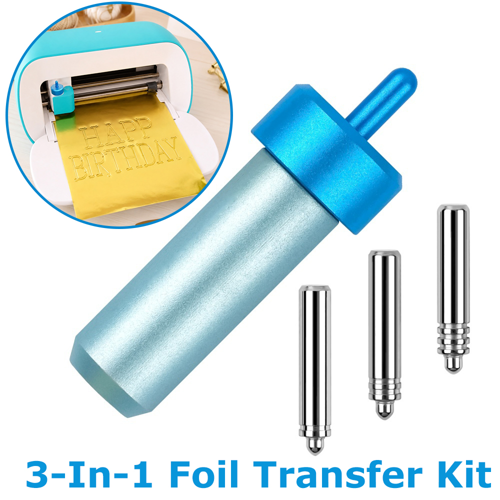 Diy Automation - 3'ü 1 Arada Folyo Transfer Kiti