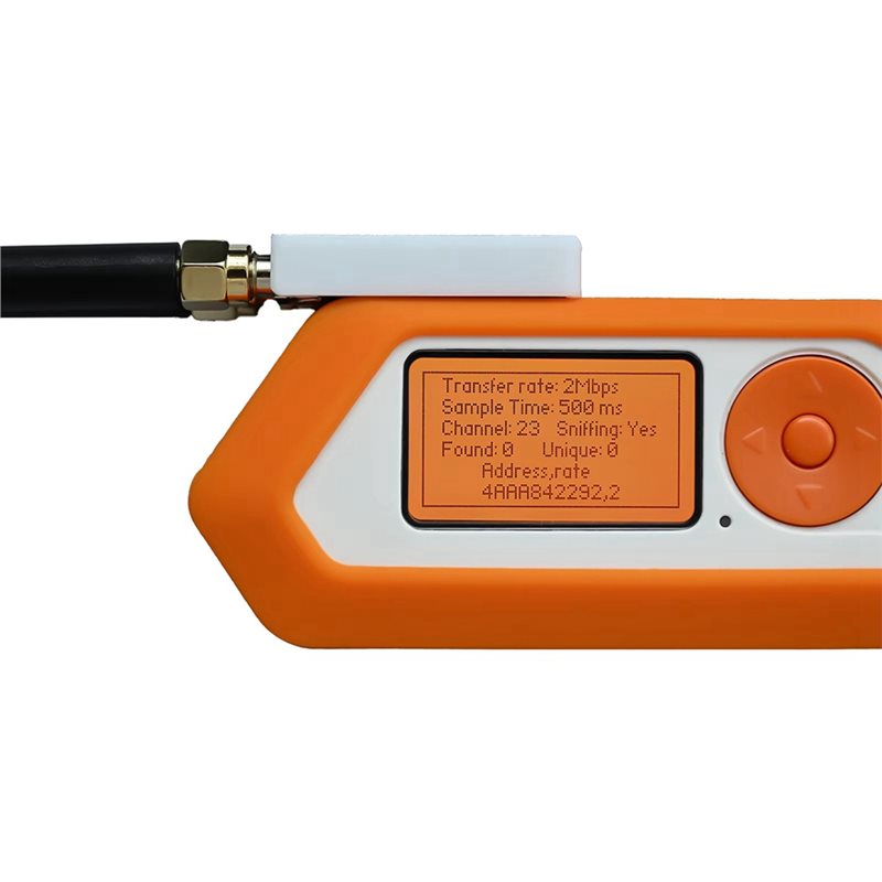 433Mhz Receiver Module - B04B-NRF24+ CC1101 Modülü-2.4Ghz& 433Mhz Alıcı Kartı-Otomatik
