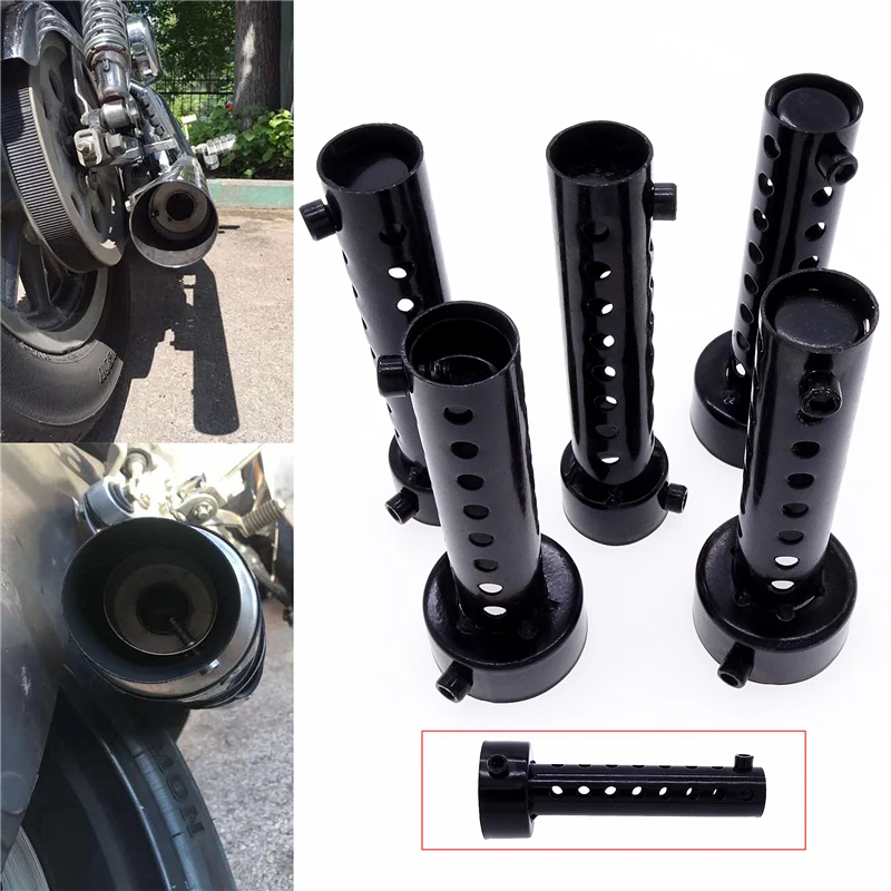 Ir Blaster Universal - 1 adet evrensel susturucu motosiklet katili