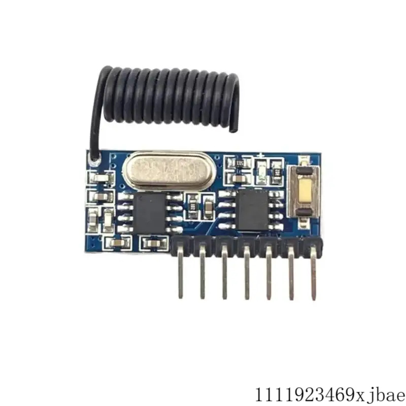 Kablosuz 433Mhz RF Modülü Alıc - 433Mhz Receiver Module incelemesi ve fiyatı