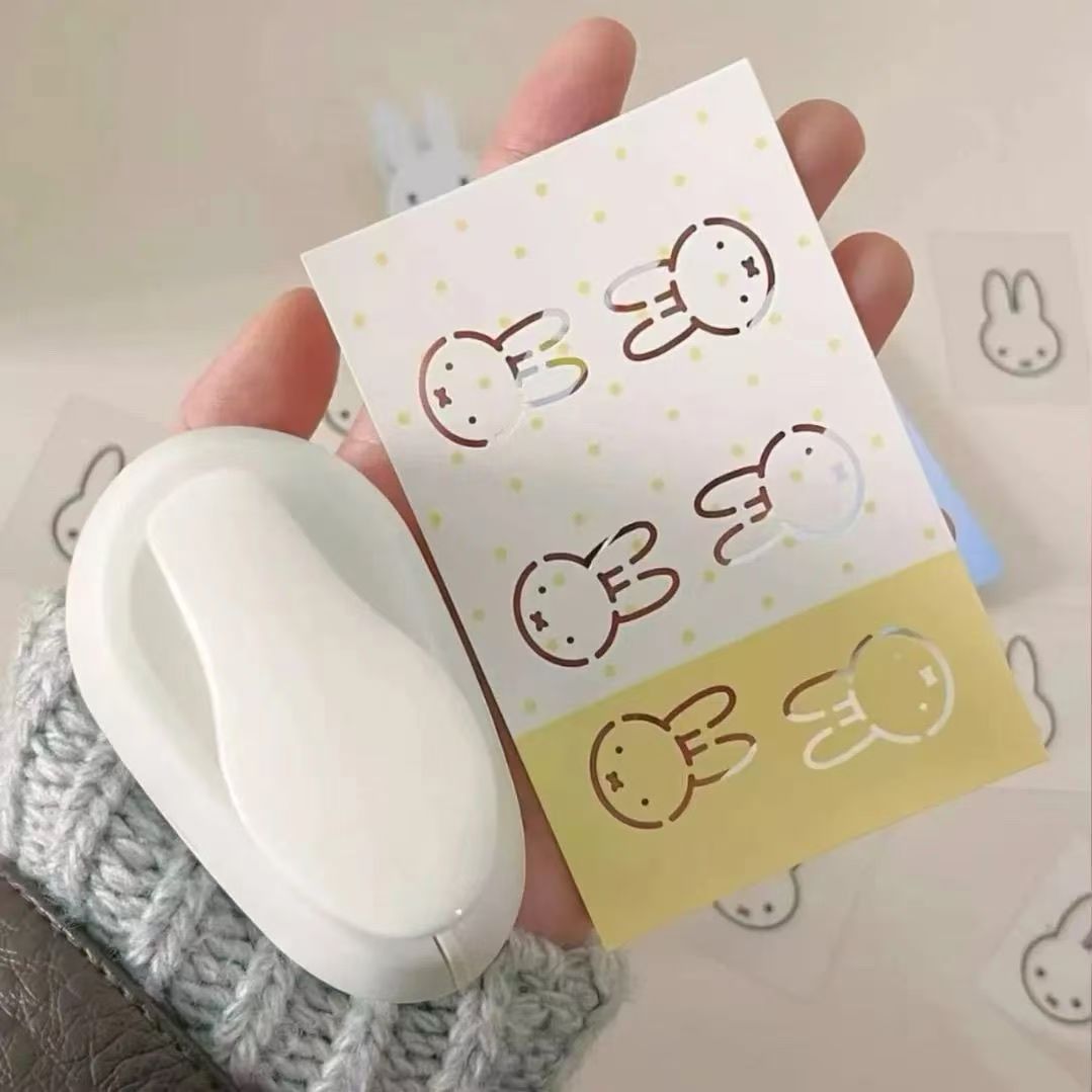 Miffy Yeni Stil Sevimli Kabart - Diy Automation incelemesi ve fiyatı