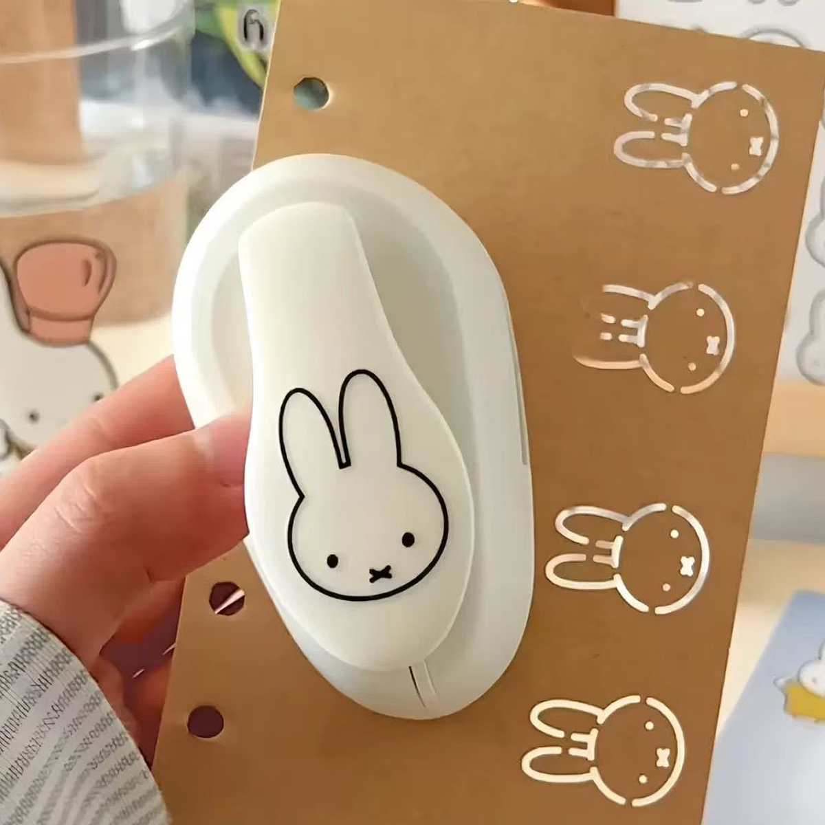 Miffy Yeni Stil Sevimli Kabart - Diy Automation incelemesi ve fiyatı
