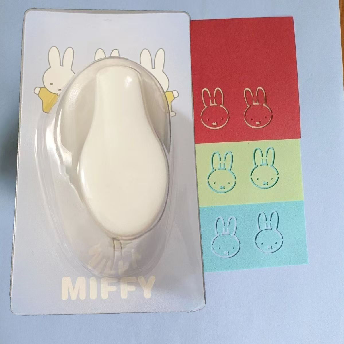 Miffy Yeni Stil Sevimli Kabart - Diy Automation incelemesi ve fiyatı