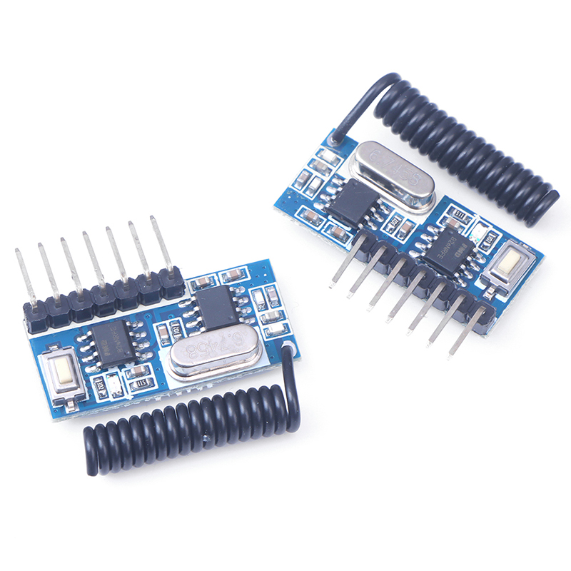 1 adet RX480E 433 mhz RF Alıcı - 433Mhz Receiver Module incelemesi ve fiyatı