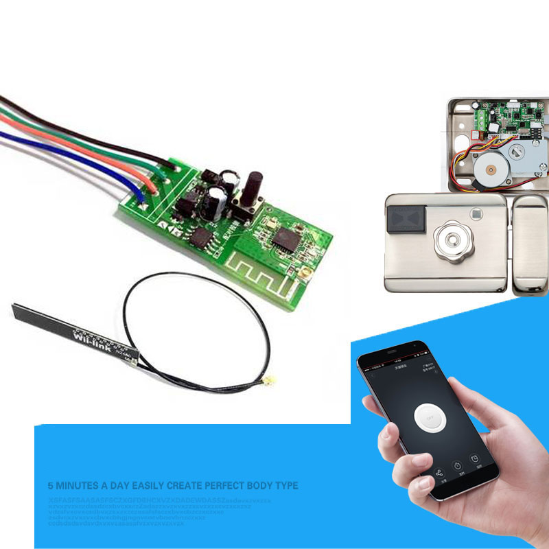 12V WiFi akıllı anahtarı elekt - Smart Home Automation Diy incelemesi ve fiyatı