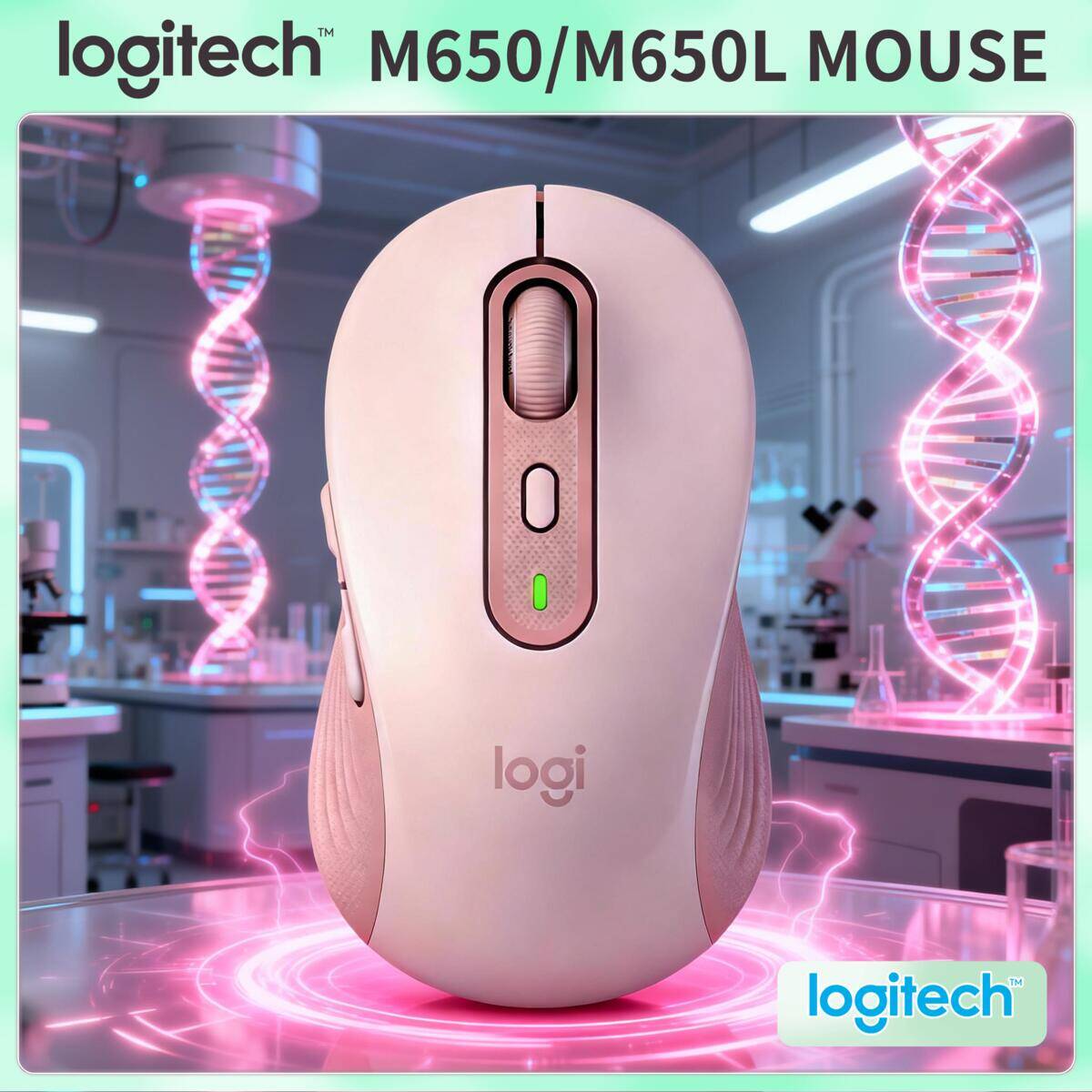 Logitech M650 ve M650L Çoklu C - Home Automation Industry incelemesi ve fiyatı
