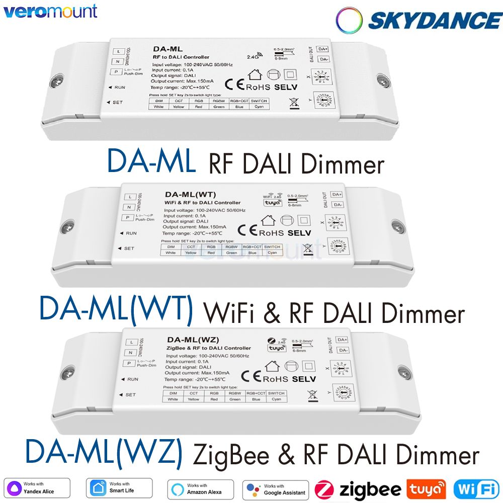 Skydance WiFi ZigBee 2.4G RF D - Zigbee Coordinator Stick incelemesi ve fiyatı