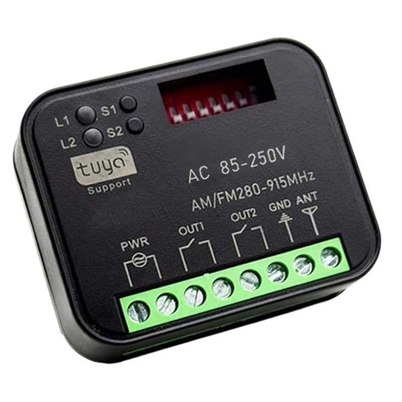 3CGRO-RX MULTI Tuya Wifi Akıll - 433Mhz Receiver Module incelemesi ve fiyatı