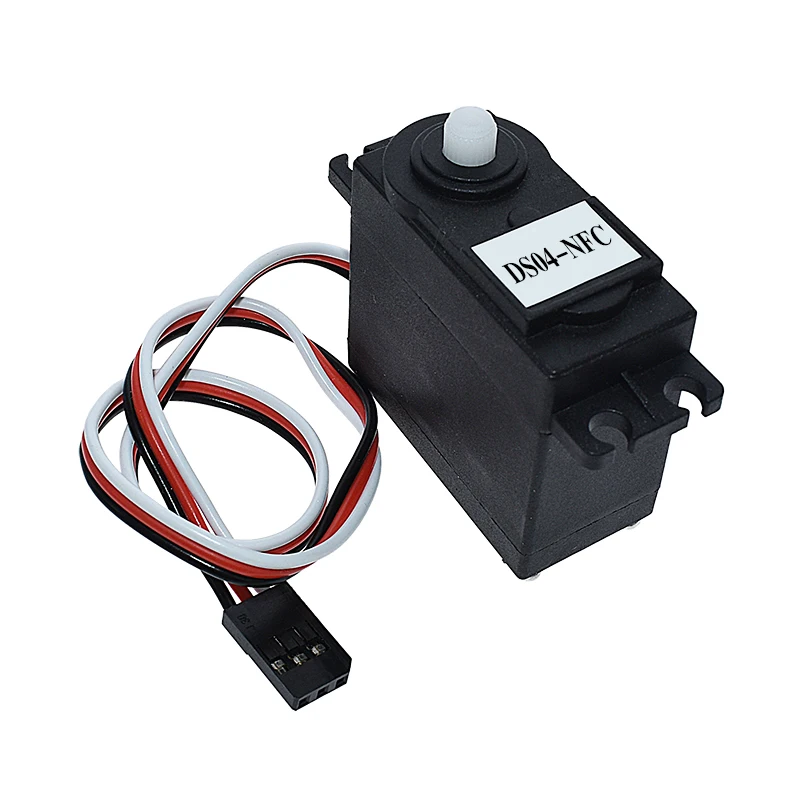 DS04-NFC Servo 360 Derece Süre - Diy Automation incelemesi ve fiyatı