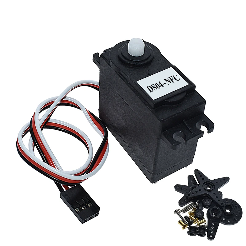 DS04-NFC Servo 360 Derece Süre - Diy Automation incelemesi ve fiyatı