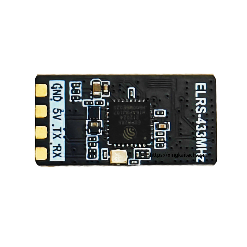 Radiomaster ELRS 380Mhz 400Mhz - 433Mhz Receiver Module incelemesi ve fiyatı