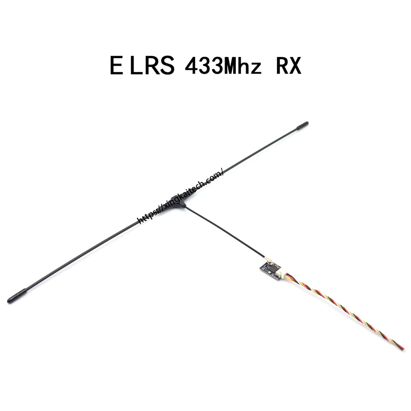 Radiomaster ELRS 380Mhz 400Mhz - 433Mhz Receiver Module incelemesi ve fiyatı