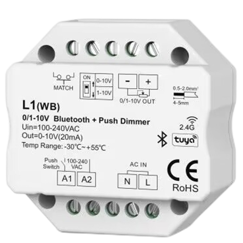 Skydance 0-10V LED Dimmer Basm - Zigbee Coordinator Stick incelemesi ve fiyatı