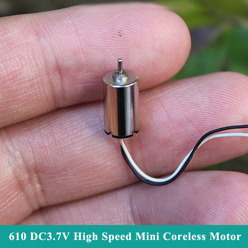 610 Mini Çekirdeksiz Motor DC  - Diy Automation Projects incelemesi ve fiyatı