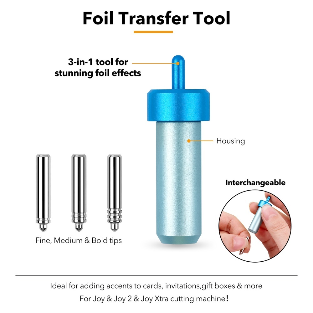 3'ü 1 Arada Folyo Transfer Kit - Diy Automation incelemesi ve fiyatı