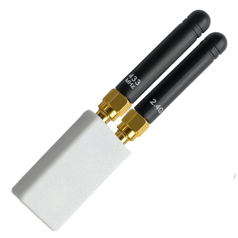B04B-NRF24+ CC1101 Modülü-2.4G - 433Mhz Receiver Module incelemesi ve fiyatı