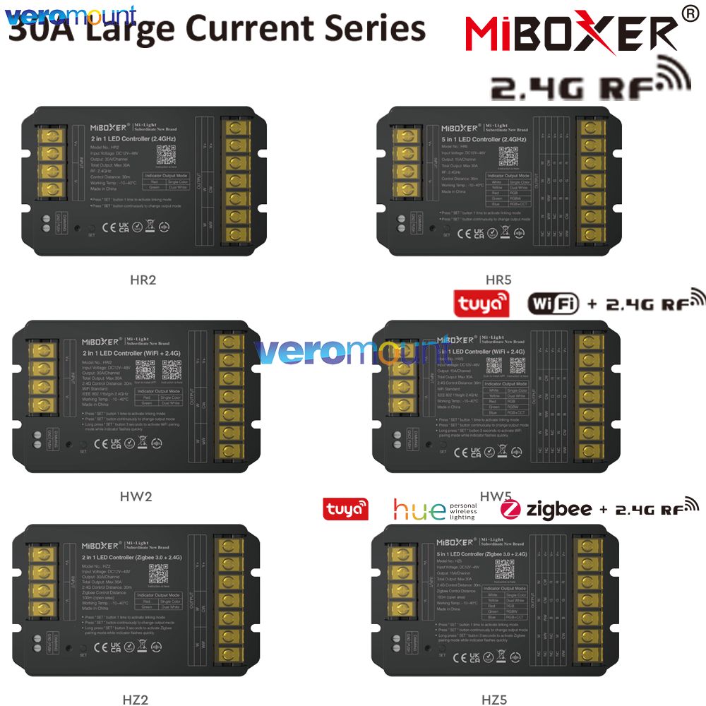 MiBoxer HW2 HR2 HZ2 2'si 1 ara - Zigbee Coordinator Stick incelemesi ve fiyatı