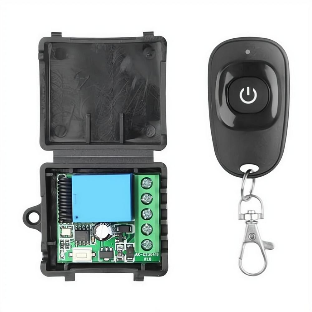 433Mhz Evrensel Kablosuz Uzakt - 433Mhz Receiver Module incelemesi ve fiyatı