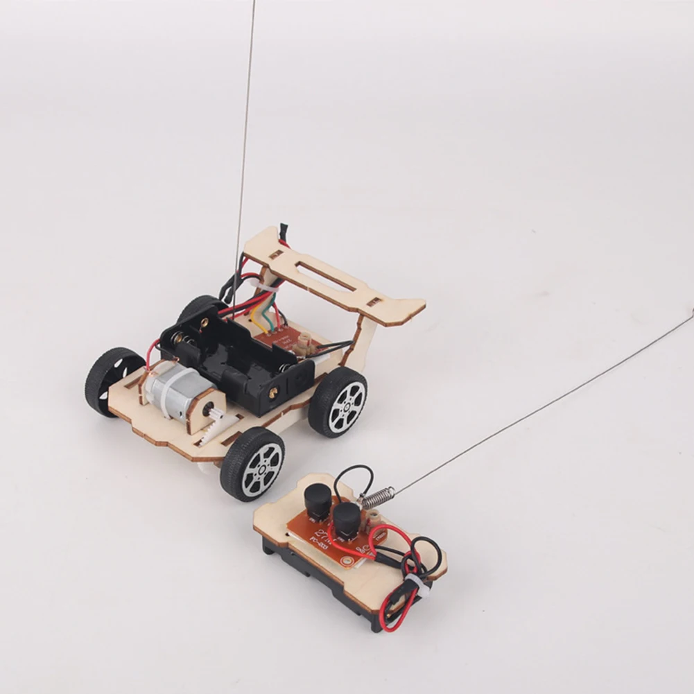 DIY RC Araba Modeli Montaj Kit - Diy Automation Projects incelemesi ve fiyatı