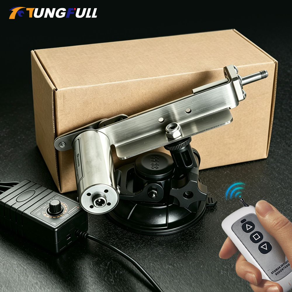 TUNGFULL 24V Mini Lineer Aktüa - Diy Automation incelemesi ve fiyatı